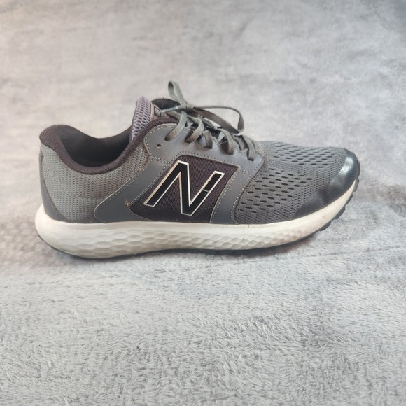 New Balance Shoes Mens 11.5 Gray 520 Comfort Ride Sneakers Running M520LS5 - Picture 1 of 10